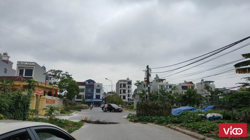 Bán lô trục chính Nguyễn Quyền_Đại Phúc. Bắc Ninh. Giá 10 tỷ xxx