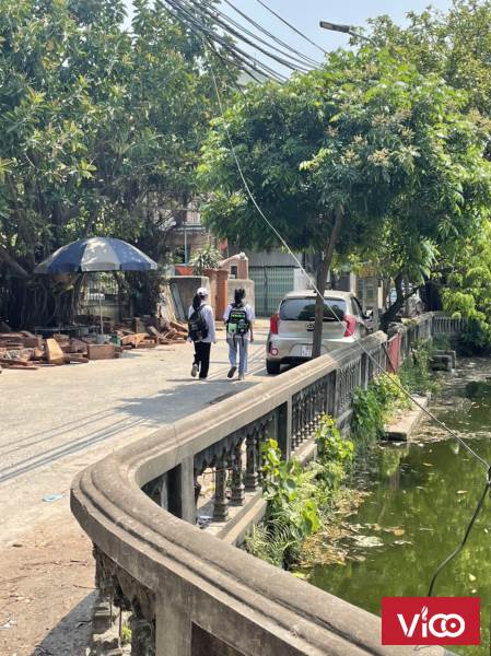 Chủ nhà cần sang nhượng lại 2 lô đất liền kề tại Hương Mạc thành phố Từ Sơn