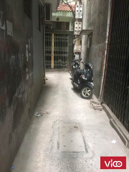 Phân khúc hiếm 354 Trường Chinh, Đống Đa 4 tầng, sổ đỏ 23m3 nở hậu giá 2,2 tỷ