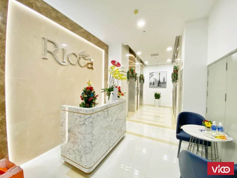 Căn hộ 1PN , chung cư Ricca Q9, đã có SHR giá tốt