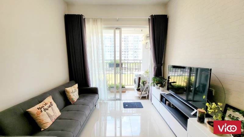 Nhà đẹp mà giá chỉ 2 tỷ 800 triệu. Sunrise Riverside đầy đủ nội thất. 0865231194