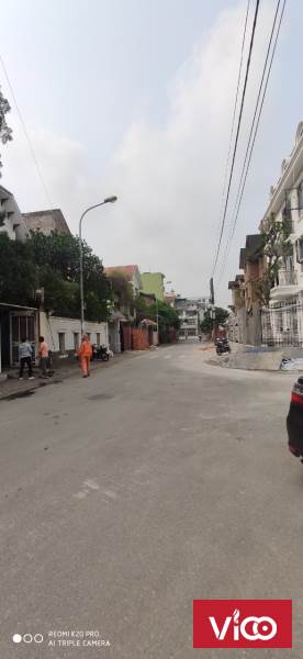 Bán Biệt Thự song lập VIP nhất khu đô thị Sài Đồng290m2 MT 12m. 56 tỷ