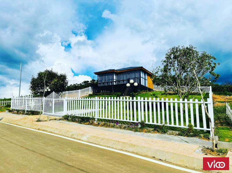 Mở bán view siêu đẹp 365m2 giá chỉ 5.1tr/m2 mặt tiền đường ĐT725