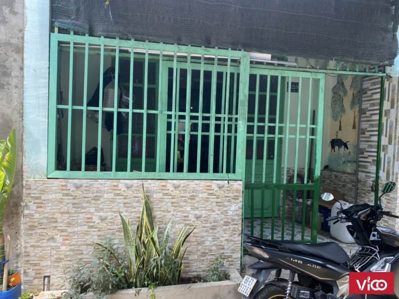 Chính chủ cần bán nhà gác suốt 48m2 Đường Trần Quang Diệu