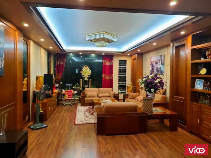 Bán nhà Phân Lô Văn Quán 90m2x5T, mt 4.2m, giá 14.5 tỷ