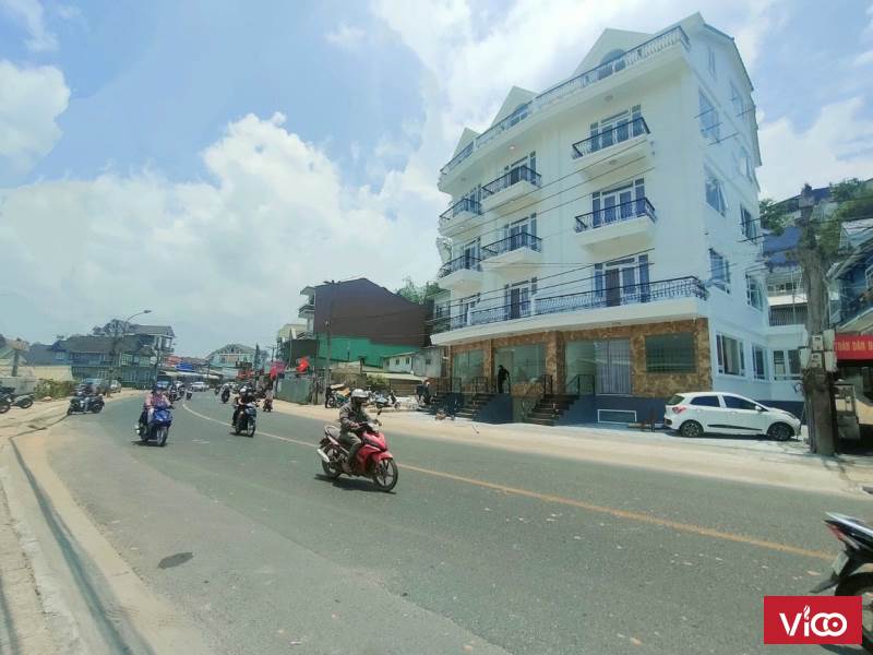 CHÍNH CHỦ BÁN 3 CĂN NHÀ LIỀN KỀ MẶT TIỀN NGUYỄN CÔNG TRỨ ĐÀ LẠT CHỈ 19 TỶ