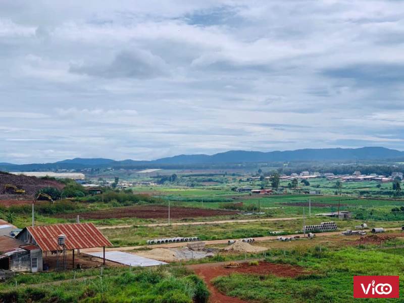 Bán đất đầu tư ven Đà Lạt tại xã Đạ Ròn Đơn Dương Lâm Đồng, cách sân bay 7km