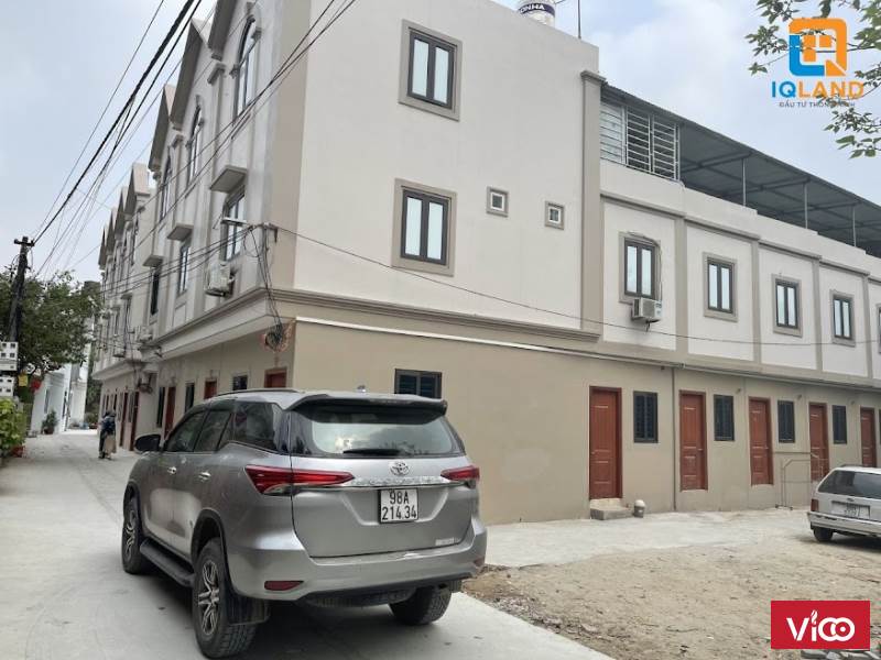 Bán nhà 3 tầng mới Tân Trại Phú Cường, cách sân bay nội bài 500m, giá chỉ 1.3 tỷ