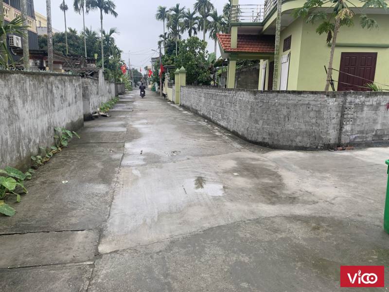 Chính chủ gửi bán lô góc Tại Vọng Hải Dương Kinh Hải Phòng.