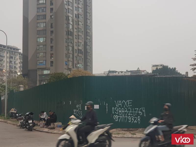 Bán nhà biệt thư khu đô thị mới Yên Hòa Cầu Giấy 88 tỷ.