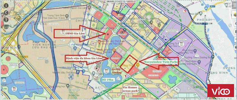 Chính chủ cần tiền muốn sang nhượng căn liền kề cạnh dự án Vinhomes Ocean Park