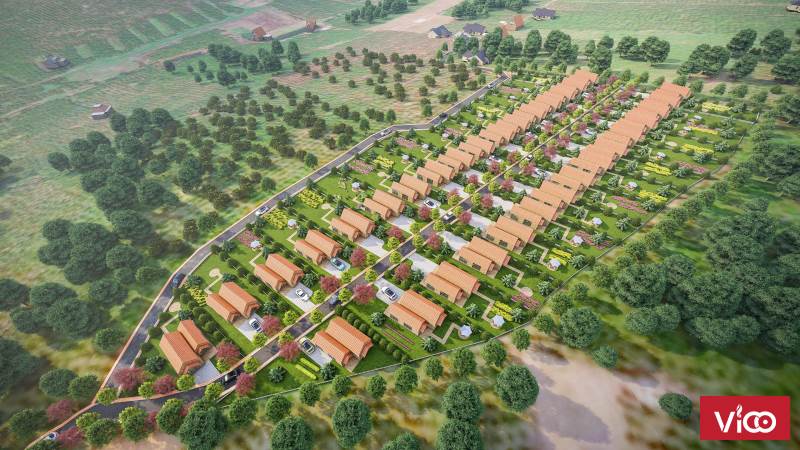 ĐẤT NỀN GẦN HỒ ĐAK LONG THƯỢNG TP BẢO LỘC