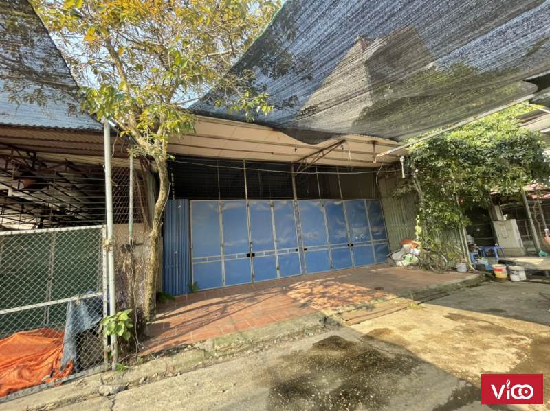 Chủ nhà cần bán đất tặng xưởng giữa TT chợ gỗ Chắc Phù Khê Thượng TP Từ Sơn