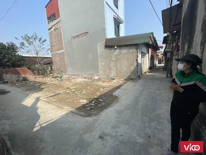 Chính chủ cần bán lô góc tại Kim Thiều Hương Mạc TP Từ Sơn