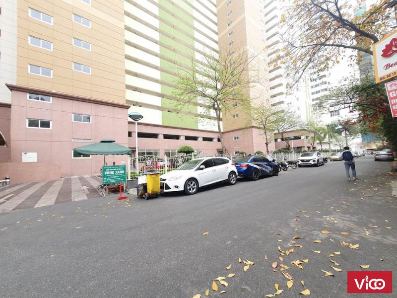 Bán nhà phố Ngõ 108 Trần Phú, 58m2, MT 4.2m Giá 10.8 tỷ