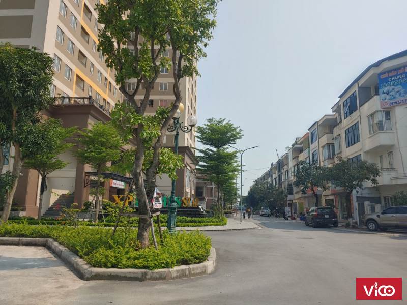 BÁN 95M2 LIỀN KỀ 6 TẠI KĐT TÂN TÂY ĐÔ ĐAN PHƯỢNG