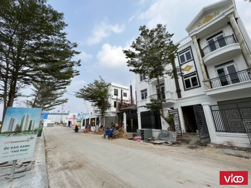 Căn hộ 3 mặt tiền tại Q9 MT Eastmark City chỉ từ 36 tr/m2