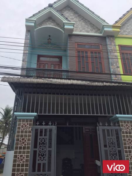 Bán Nhà Vị Trí Đắc Địa Tại Khu Phố Đông Chiêu, Đường Mạch Thị Liễu, Phường Tân Đông Hiệp, Thành phố