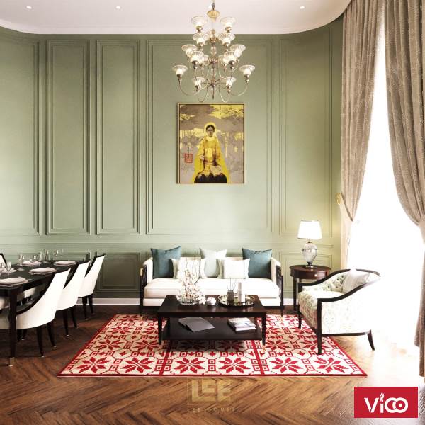 HOT! Biệt thự sân vườn Dự án Xuân Phương Viglacera, quận Nam Từ Liêm, sát Vinhomes Smart City