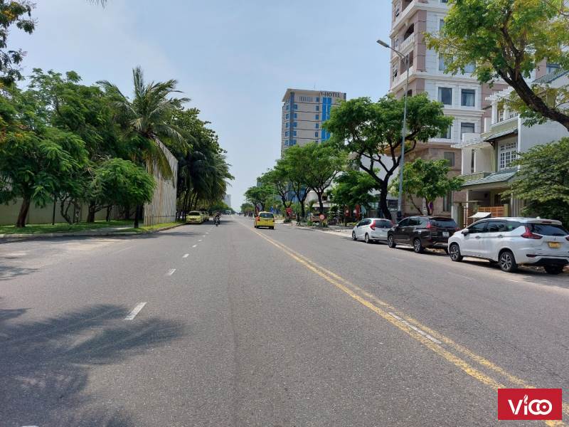 Đi Mỹ Bán Nhà Mặt Phố An Thượng, 2 phút tới Biển, 3 tầng, 70m2 chỉ 9, tỷ.