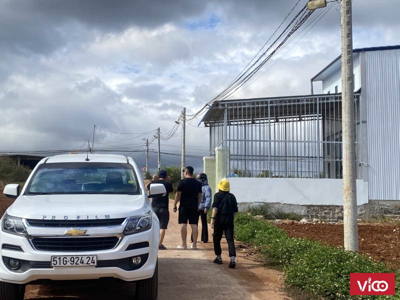 Chính chủ bán lô đất đầu tư giá rẻ 115m2 tại xã Đạ Ròn huyện Đơn Dương tỉnh Lâm Đồng, cách sân