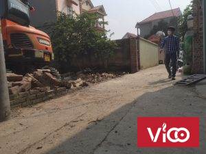 Cần bán 3 lô liền nhau khu vực Yên Phong, tỉnh Bắc Ninh