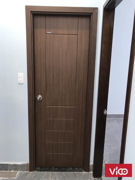 Cửa nhựa ABS Hàn Quốc. KOS105 Màu MT104
