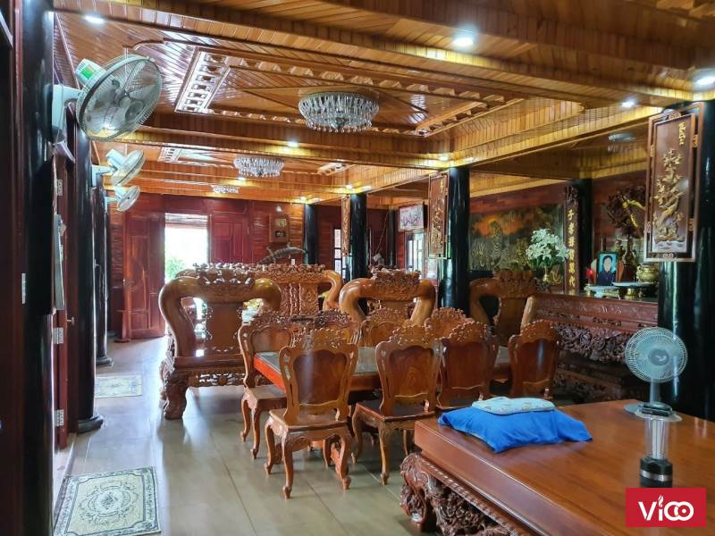 Biệt thự gần 1000m2 tại Vĩnh Phú Thuận An Bình Dương, trục QL13 kế bên Thủ Đức, 25 tỷ