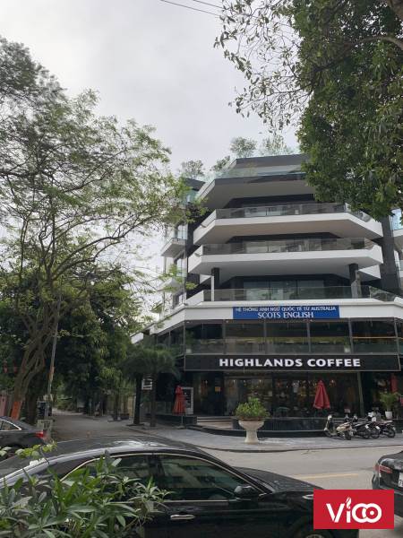 HOT! Mặt hồ Tây, phố Vệ Hồ, mặt tiền rộng, view Hồ cực đẹp, cafe, nhà hàng, quận Tây Hồ