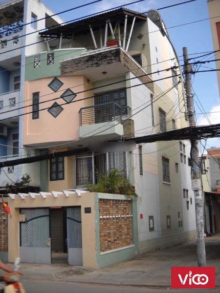 cho thuê nhà nguyên căn đường tôn thất thuyết quận 4