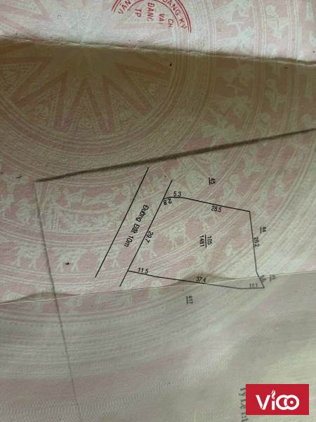 chính chủ gửi bán đất ngay mặt tiền thành phôs giá con kiến