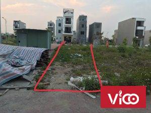 Chính Chủ Cần Bán Lô Đất Tái Định Cư Mặt Tiền Vị Trí Đẹp Tại Hải Phòng