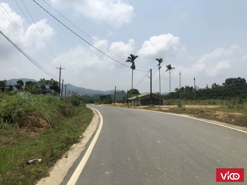 Chính chủ bán nhanh lô đất Nhìn hình sổ là mê, nhìn đường nhựa là phê