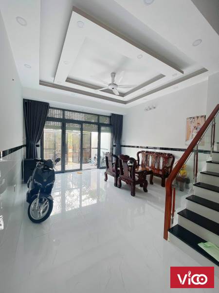 Cần bán căn mới thiết kế sang trọng Đường Lê Văn lương