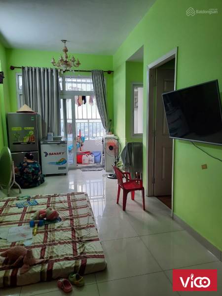Bán chung cư chính chủ 53m2, 2PN, 2,1 tỷ