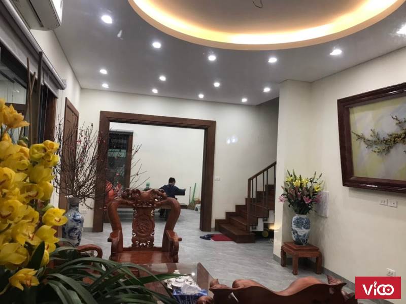 Biệt thự KĐT Việt Hưng, 207m2, giá 40 tỷ, Biệt thự quan chức, Đẳng cấp