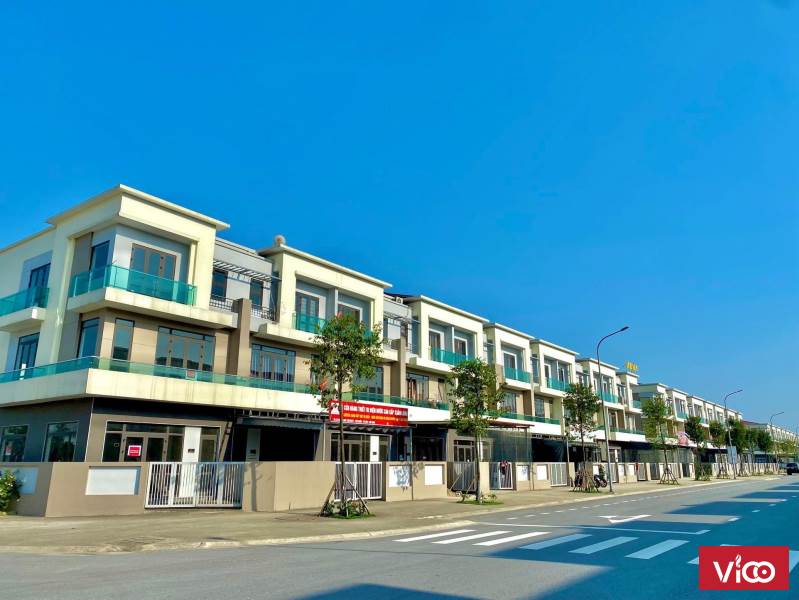 Siêu phẩm Centa City Shophouse Centa City 120m2