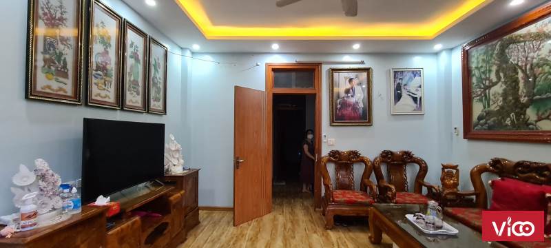 Bán LK 1617 Dịch Vụ Dương Nội Thông Sàn,Gara otô, Giá 9Tỷ Vỉa Hè Siêu rộng