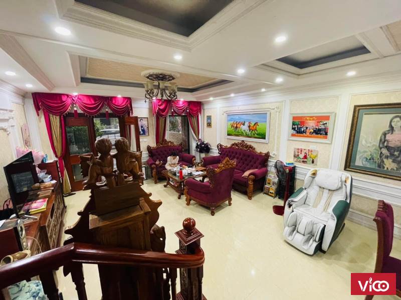 Nhà tôi cần bán biệt thự liền kề Botanic Gamuda Gardens, Hoàng Mai, 120m2 x 3.5 tầng, giá 23 tỷ