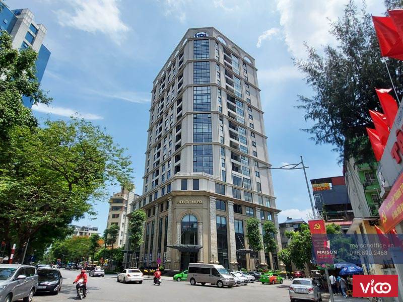 HIẾM! Bán căn góc, view Hồ, 3 ngủ đẹp nhất Dự án HDI 55 Lê Đại Hành, nội thất 5, quận Hai Bà Trưng