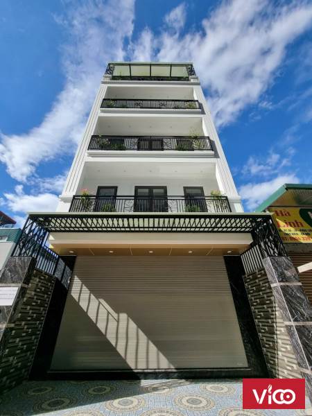 BÁN NHÀ KHU PHÂN LÔ, PHÚC LỢI, LONG BIÊN, DT76M2, 5 TẦNG, THANG MÁY. Giá 14.5 tỷ.