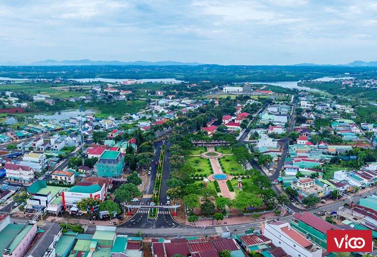 BẤN ĐẤT HẺM 123 MẠC ĐĨNH CHI, PHƯỜNG 2, TP BẢO LỘC