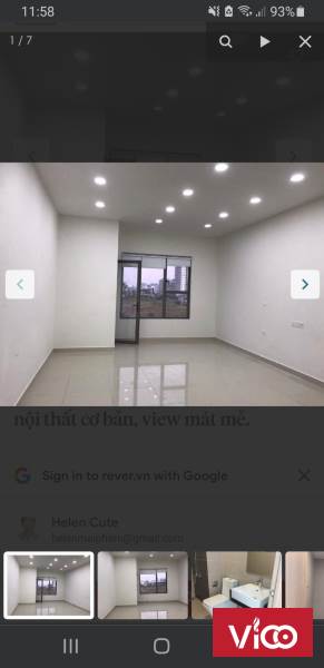 Cần bán căn officetel Sunrise City View, Đường Nguyễn Hữu Thọ, Quận 7, HCM