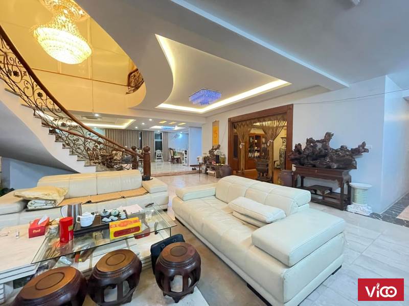 Đẹp.Đẳng cấp PENHOUSE gần 600m2 giữa lòng Hà Đông, gần 7 tỷ. Đời sống thượng lưu.