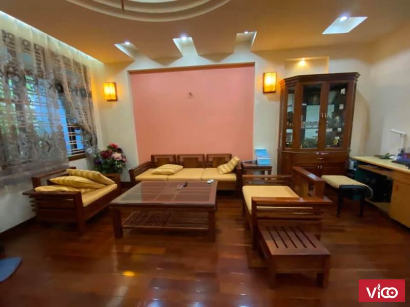 Bán nhà Dọc Bún Văn Khê phân lô, vỉa hè, ô tô tránh 50m2, mt 4m