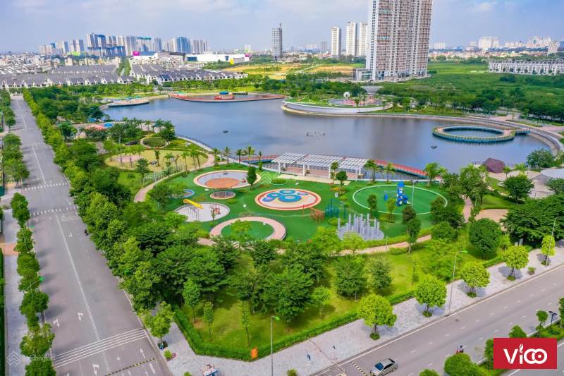 Quỹ hàng hữu hạn biệt thự An Quý Villa khu đô thị Dương Nội mở bán giá chỉ từ 170tr/m2 đất lẫn xây