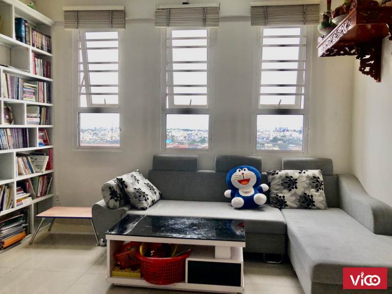 Bán Căn Hộ Ở Gò Vấp 65 M2 Chính Chủ 2.3 Tỷ