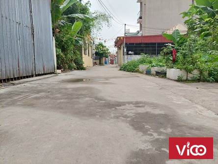 Gấp cần bán nhanh Lô đất Tặng nhà cấp 4 An Dương Hải Phòng