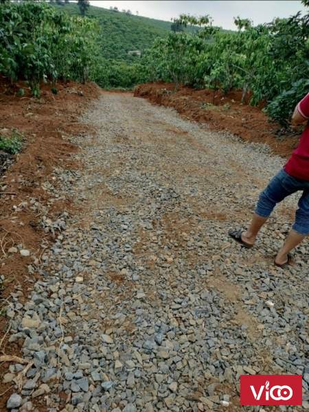 Bán gấp lô đất bằng đẹp như sân bay giá F0