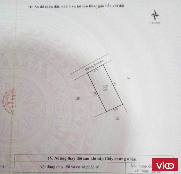 Chính chủ bán lô đất vườn sẵn 150m2 thổ cư và nhà cấp 4 giá rẻ bất ngờ